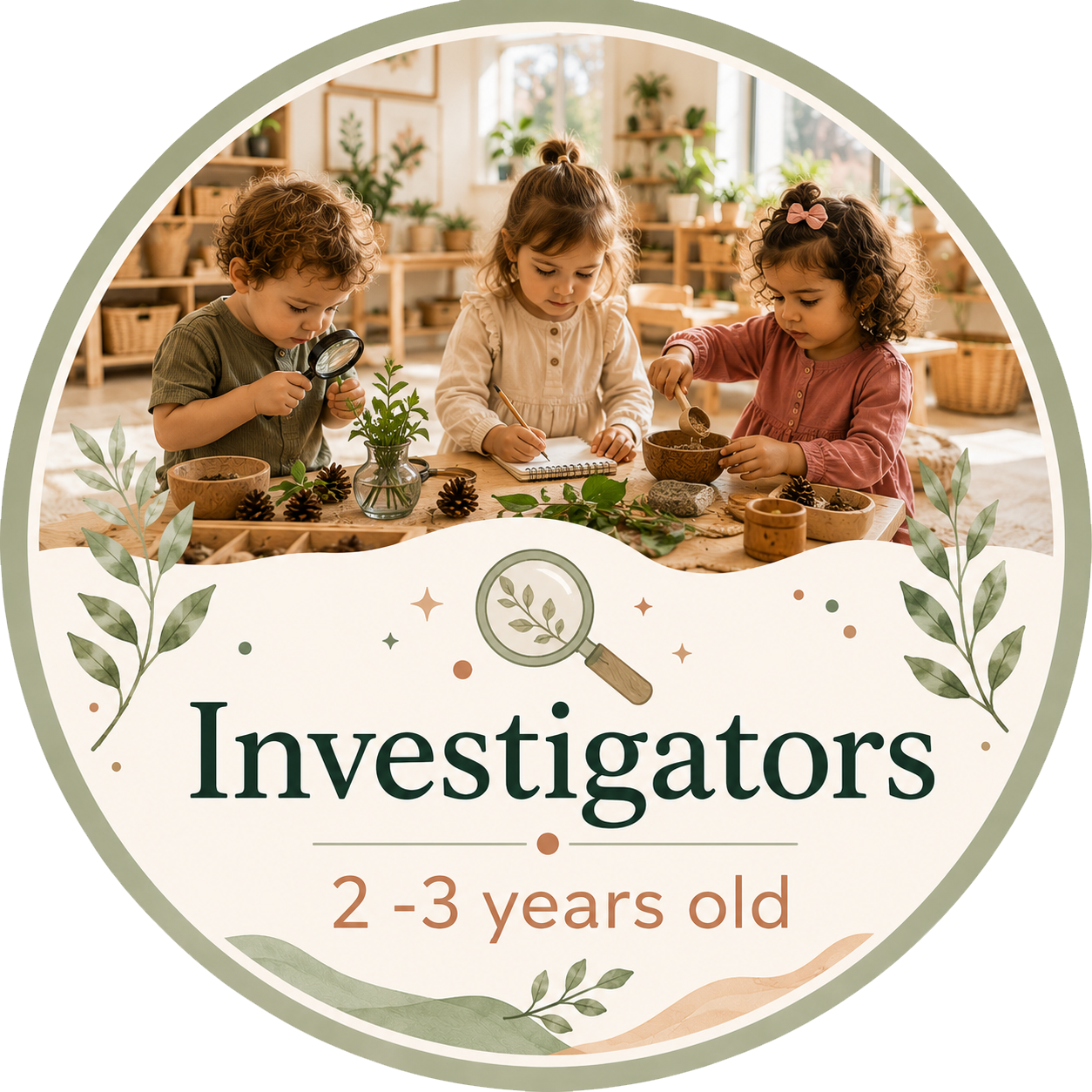 Investigators-